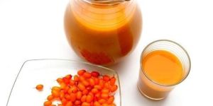Sea Buckthorn Oil