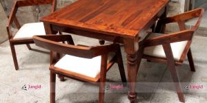 Contemporary Wooden Restaurant Furniture