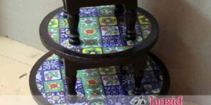 Tile Decorative Artcile