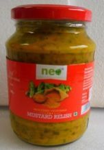 Mustard Relish