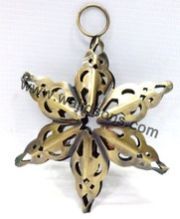 Christmas Star Hanging