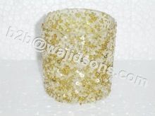 Glass Decorative Votive