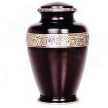 Metal Urn