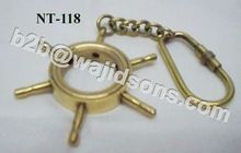 Nautical Decorative Ship Wheel