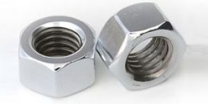 Hexagonal Nuts