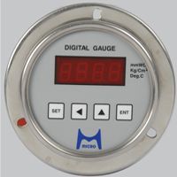 Digital Pressure Gauge