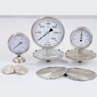 Schaffer AND Low Pressure Gauge