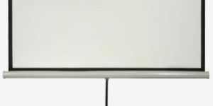 Tripod Projection Screen