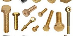Industrial Nuts And Bolts