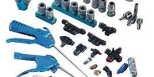 Industrial Pneumatic Accessories