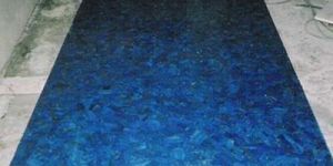 Lapiz Lezuli Semi Precious Stones