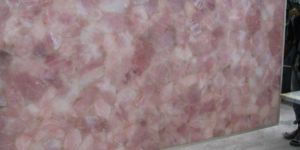 ROSE QUARTZ DARK Stone