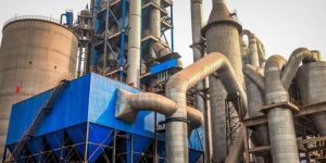 Pulse Jet Bag Filter