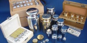 Calibration Weight Box