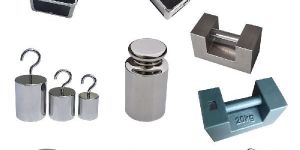 Standard Test Laboratory Weights Equipment