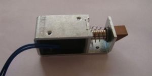 Industrial Solenoid