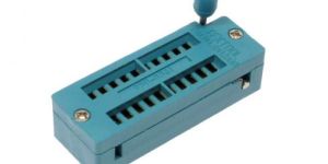 ZIF SOCKETS