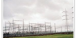 Sub Station Structures