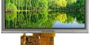 Standard TFT LCD Display