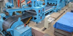 Cut To Length Machine