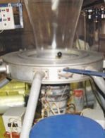 Dual Lips Rotating Air Rings