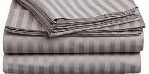 100% COTTON BEDSHEETS WITH PILLOW COVERS