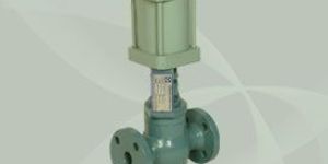 Cylinder Type Control Valve