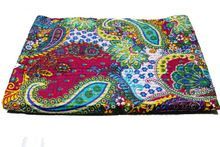 Paisly Printed Quilt