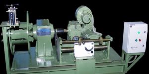 Bobbin Traversing Winding Machine