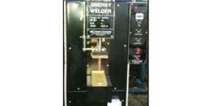 Stored Energy Welder