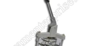 Badge Making Machine