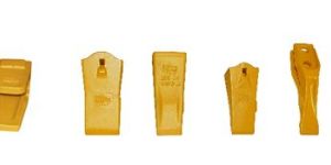 Excavator Tooth Adapter