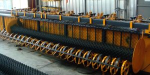 Chain Link Fence Wires