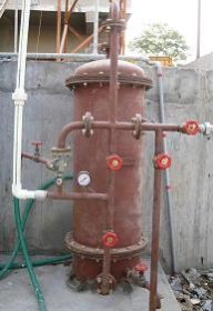 Industrial Water Softeners