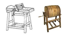 Butter Making Equipments