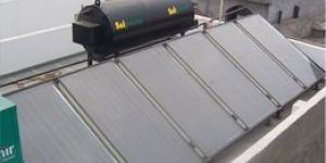 Thermosiphon Commercial System