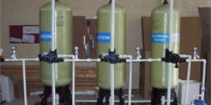 Demineralisation Plant