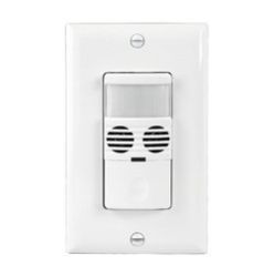 Dual Technology Sensor Wall Switch