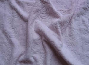 Single Side Terry Fabric