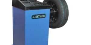 Digital Wheel Balancer