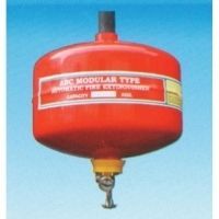 Modular Automatic Fire Extinguisher