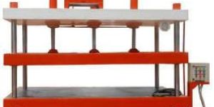 Four Pillar Hydraulic Press