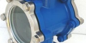 Double Window Type Sight Flow Indicator