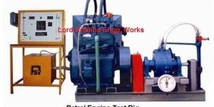 Petrol Engine Test Rig