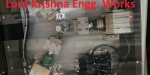 Pneumatic Slotting Machine