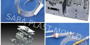 INFUSION SET PARTS MOULD