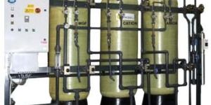 Demineralisation Plant