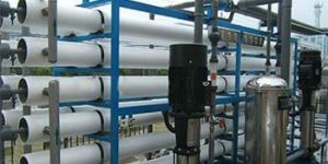 Reverse Osmosis Plant