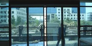 Sliding Glass Door