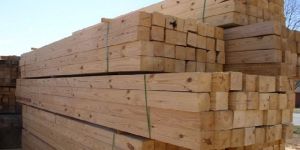 Brown New Zealand Pine Wood,